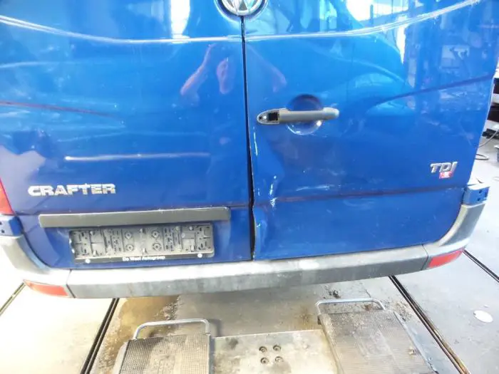 Zderzak tylny Volkswagen Crafter