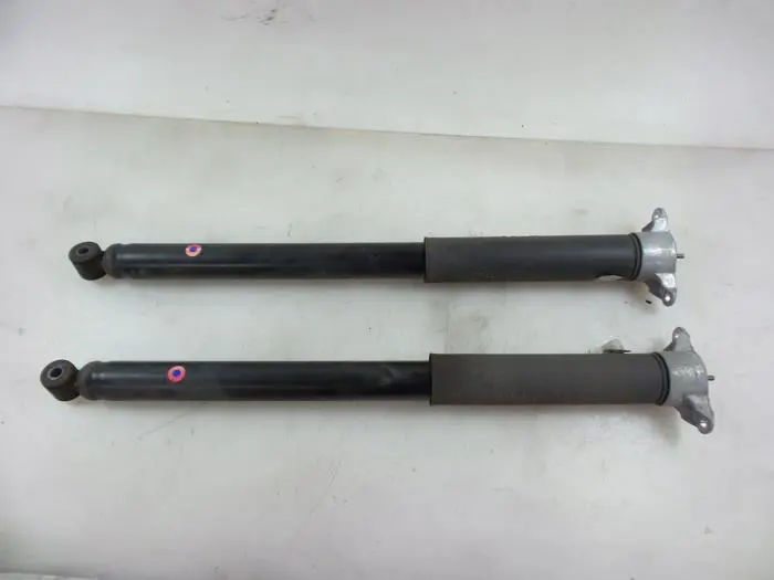 Shock absorber kit Ford C-Max