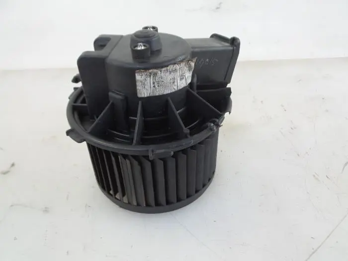 Heating and ventilation fan motor Peugeot Boxer