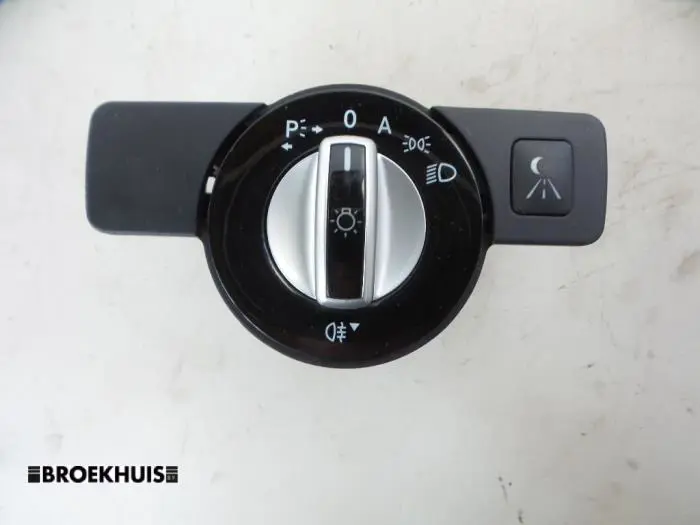 Interruptor de luz Mercedes E-Klasse