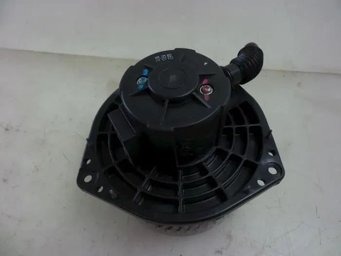 Motor de ventilador de calefactor Chevrolet Aveo