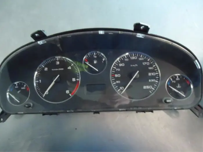 Odometer KM Peugeot 406