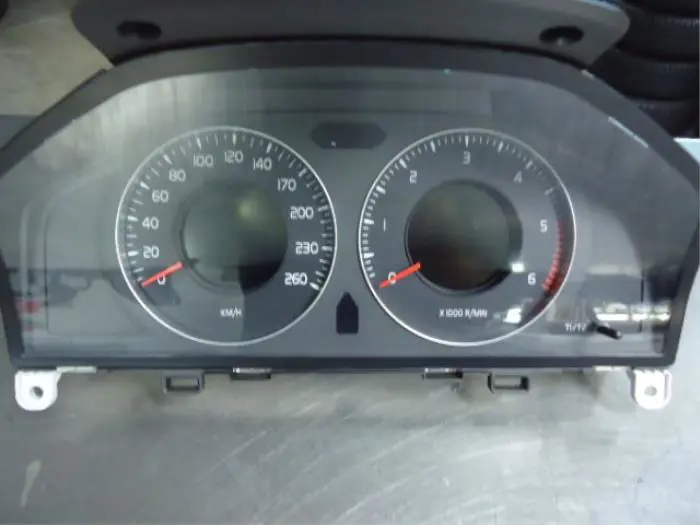 Odometer KM Volvo XC70
