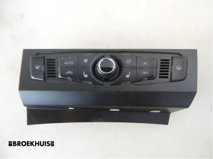 Heater control panel Audi A5