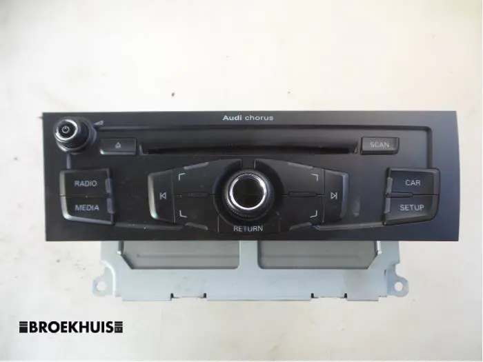 Radio/Lecteur CD Audi A5