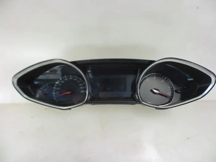Odometer KM Peugeot 308