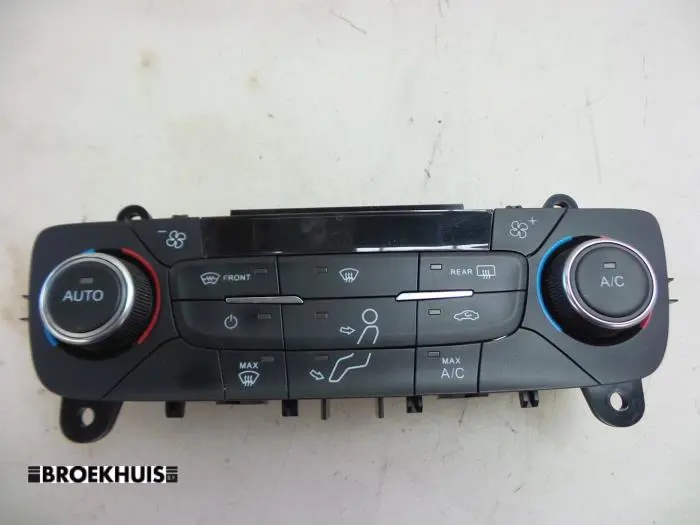 Heater control panel Ford Kuga