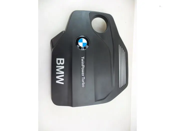 Chapa protectora motor BMW 5-Serie