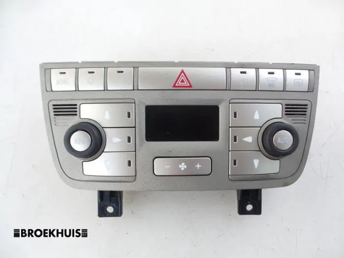 Heater control panel Lancia Musa