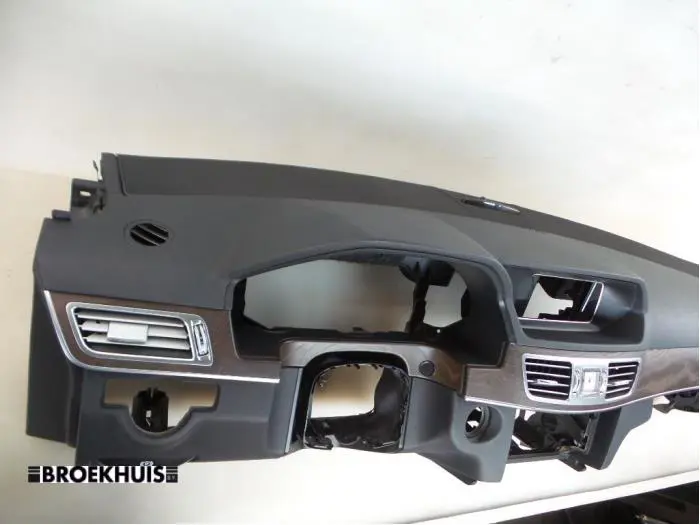 Airbag set+module Mercedes E-Klasse