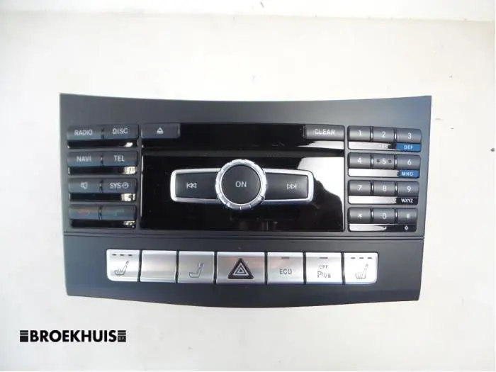 Radio/Lecteur CD Mercedes E-Klasse
