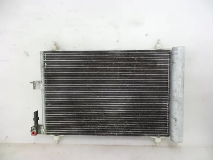 Air conditioning radiator Citroen Xsara Picasso