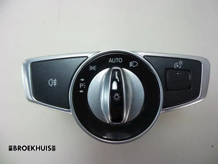 Interruptor de luz Mercedes C-Klasse