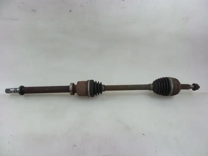 Front drive shaft, right Renault Grand Scenic