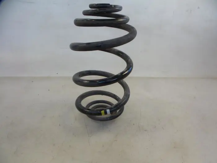 Rear coil spring Renault Trafic