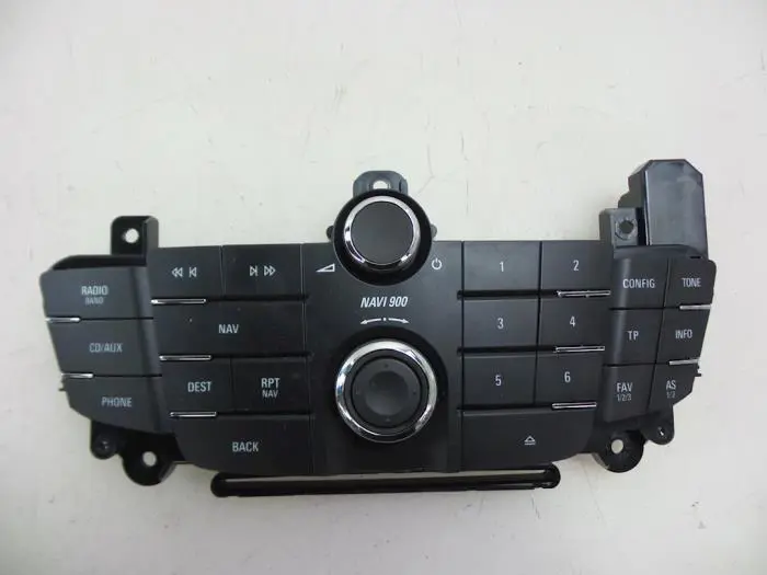 Unidad de control multimedia Opel Insignia