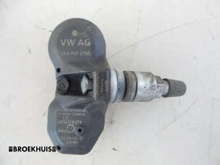 Sensor de presión de neumáticos Volkswagen Tiguan