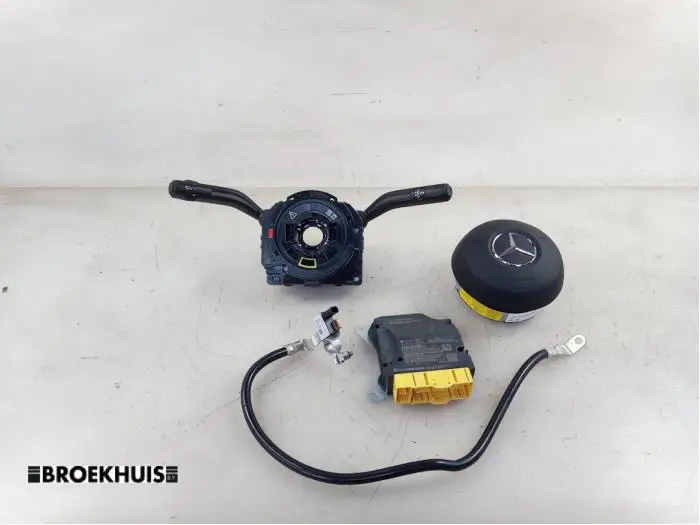 Airbag Set+Modul Mercedes Sprinter