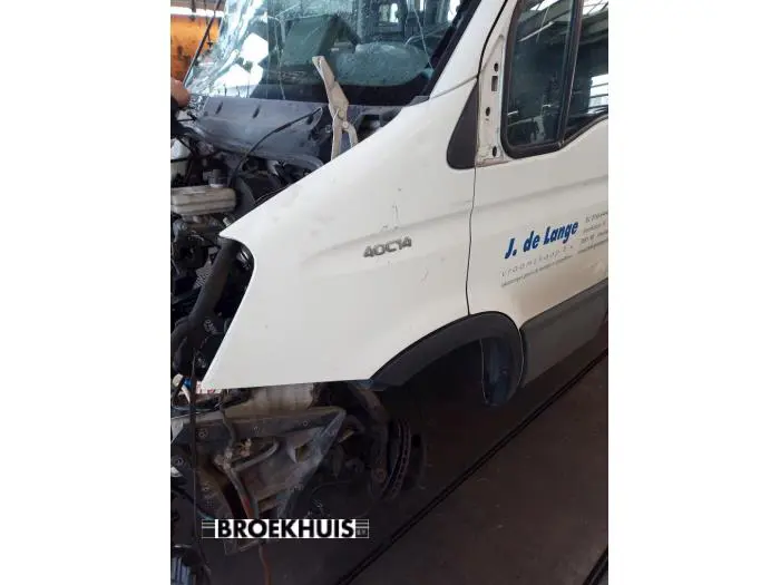 Aile avant gauche Iveco New Daily