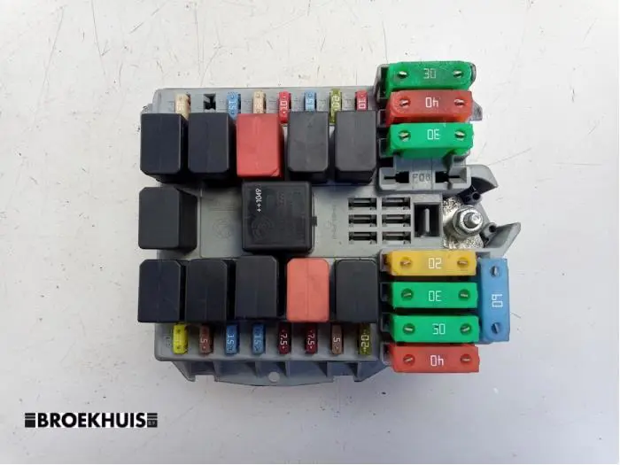 Fuse box Iveco Daily