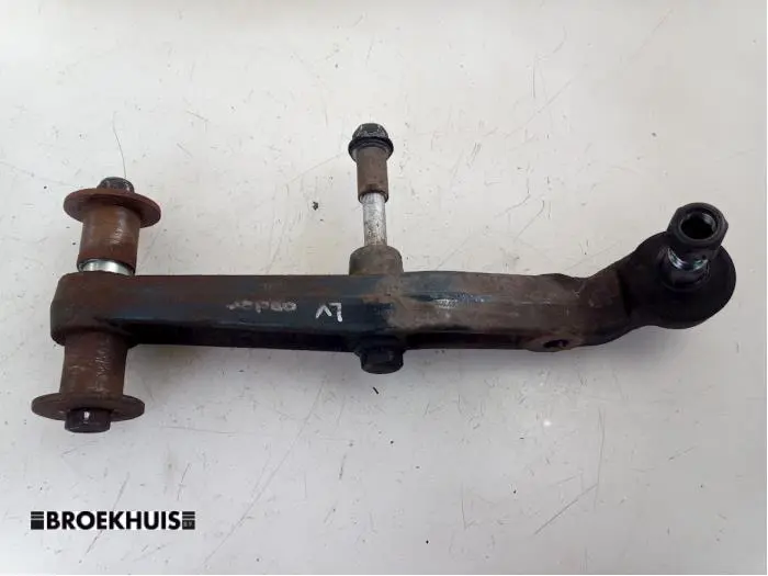 Front wishbone, left Iveco Daily