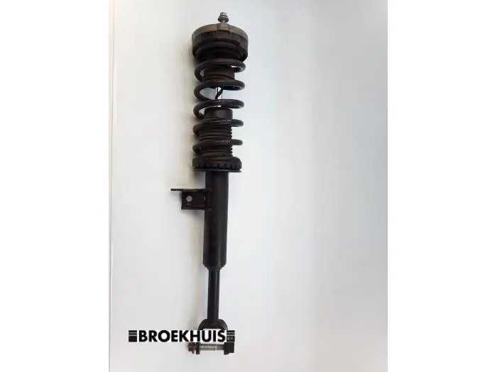 Front shock absorber rod, left BMW 5-Serie