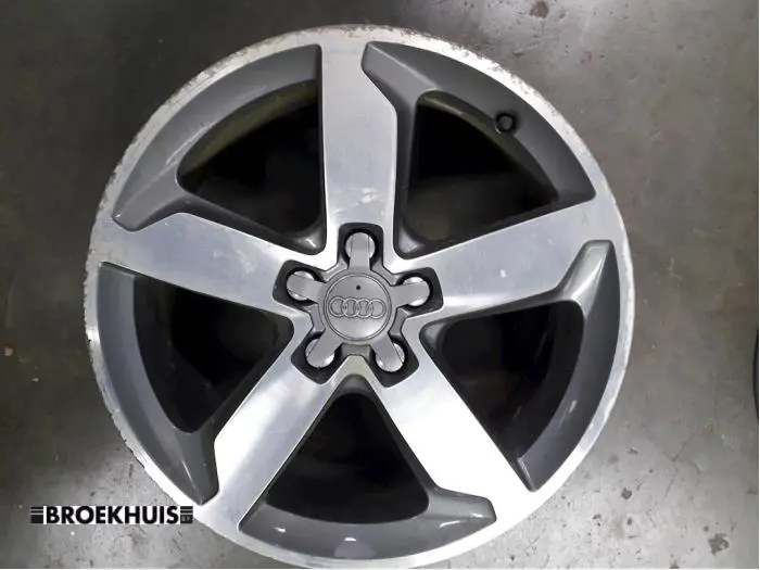Wheel Audi Q3
