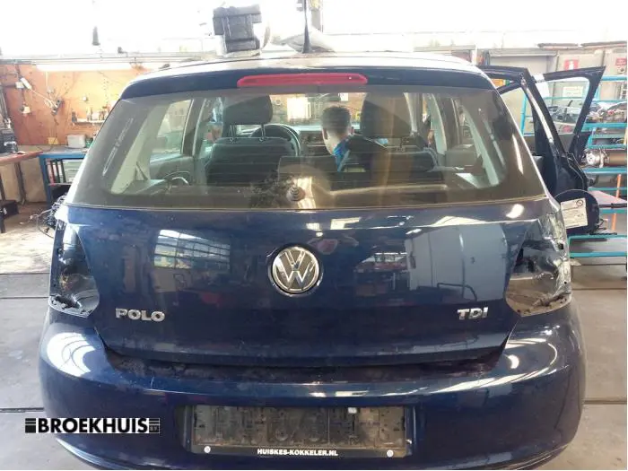Hayon Volkswagen Polo