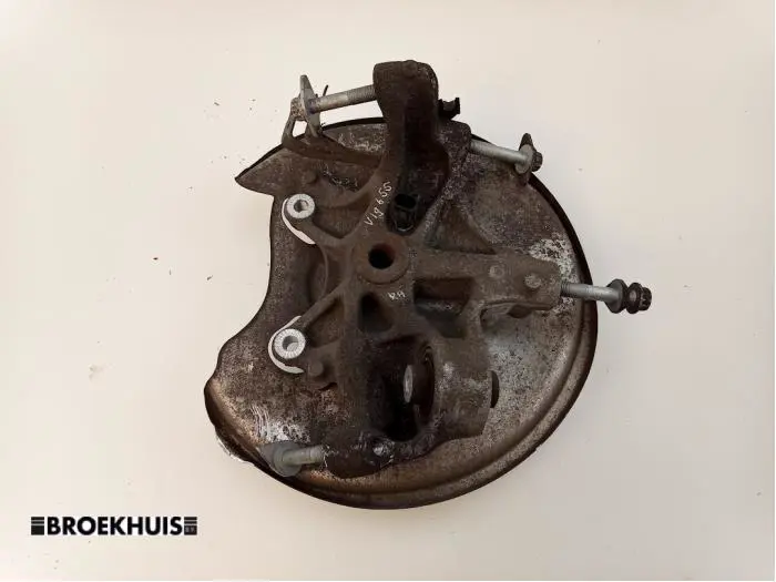 Knuckle, rear right Audi A4