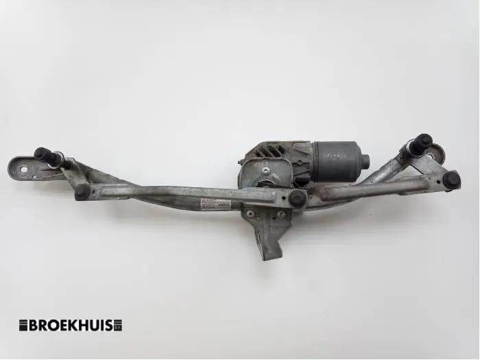 Ruitenwismotor+Mechaniek BMW 5-Serie