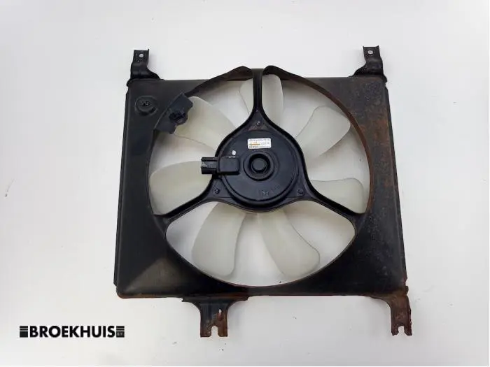 Ventilateur moteur Suzuki Alto