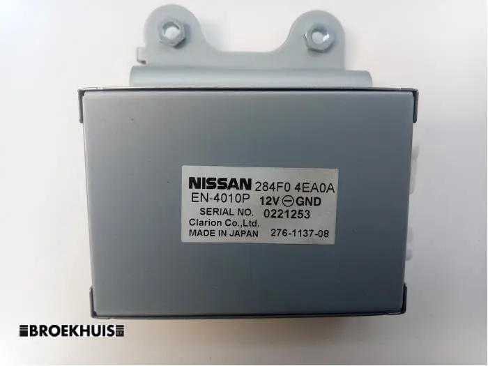 Camera module Nissan Qashqai+2