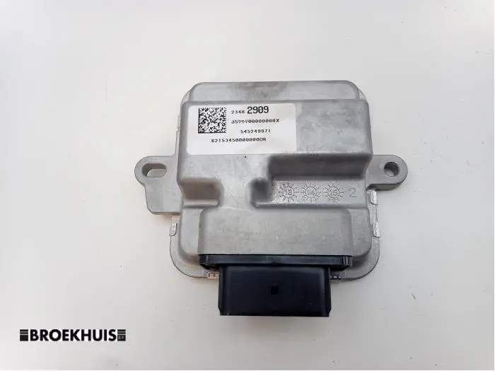 Module pompe carburant Opel Astra