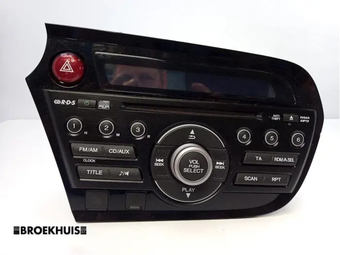 Radio CD Speler Honda Insight