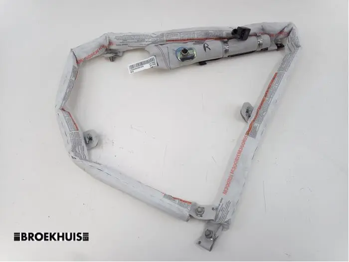 Roof curtain airbag, right Chevrolet Spark