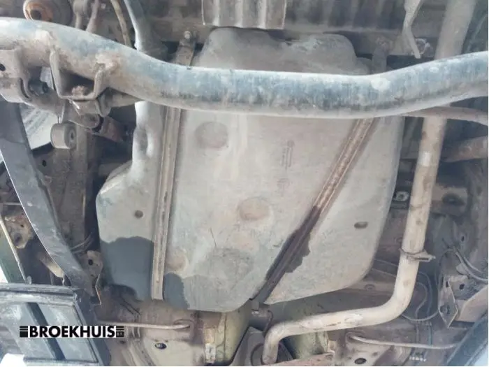 Réservoir de carburant Volkswagen Caddy