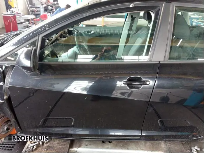Drzwi lewe przednie wersja 4-drzwiowa Seat Ibiza