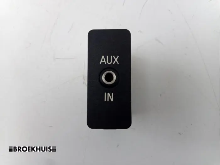 AUX / USB connection Mini Cooper S