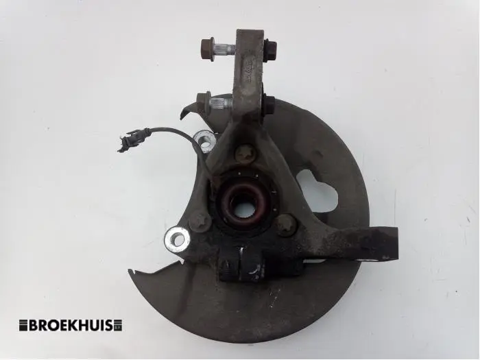 Knuckle, front right Saab 9-3