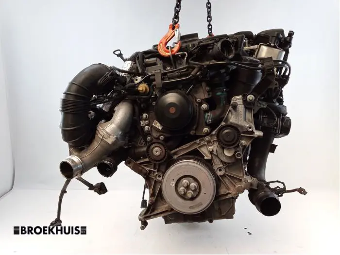 Engine Mercedes ML-Klasse