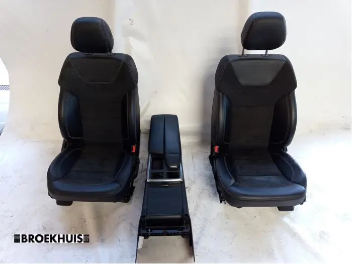 Set of upholstery (complete) Mercedes ML-Klasse