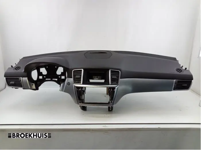 Airbag Set+Module Mercedes ML-Klasse