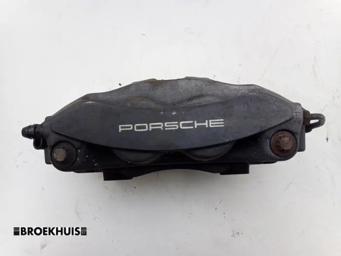 Rear brake calliper, left Porsche Panamera