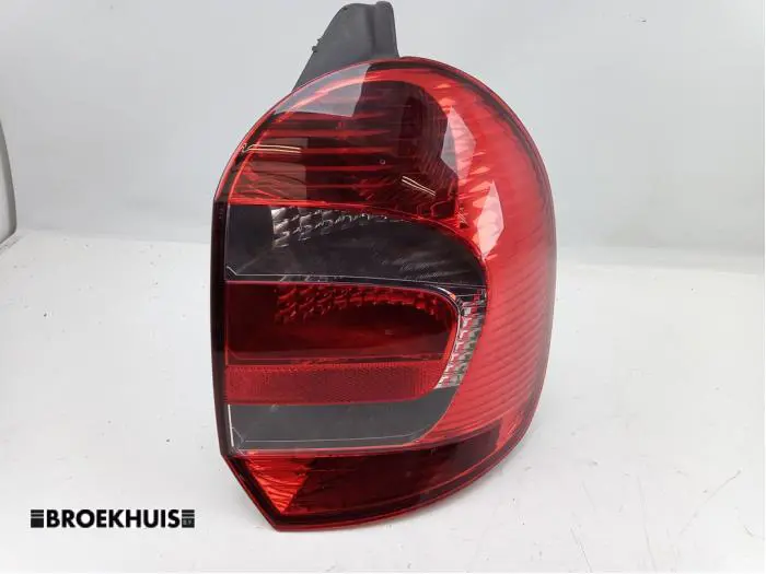 Taillight, right Renault Modus
