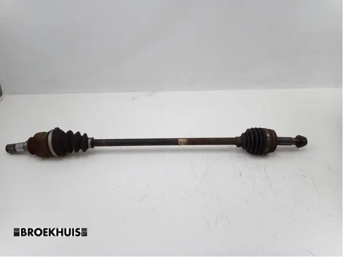 Front drive shaft, right Peugeot 107