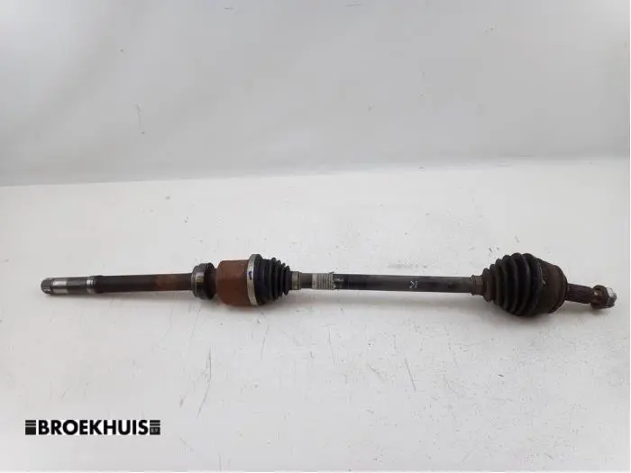 Front drive shaft, right Peugeot 5008