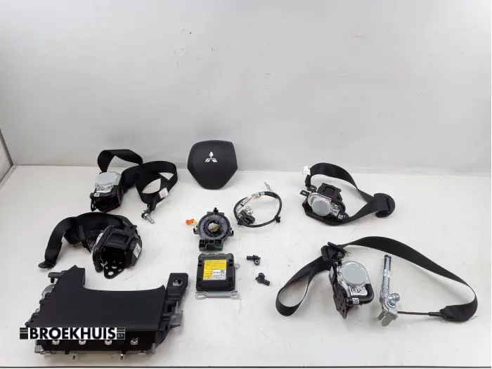 Kit+module airbag Mitsubishi Eclipse Cross
