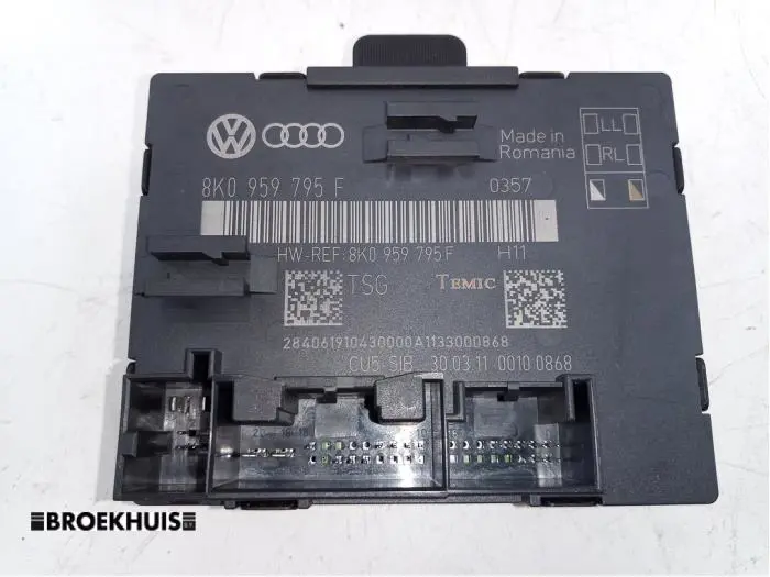 Module (diversen) Audi Q5