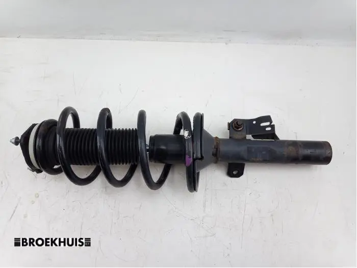 Front shock absorber rod, right Ford Transit Custom