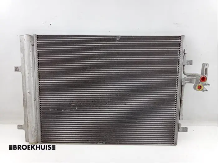 Air conditioning radiator Volvo V40